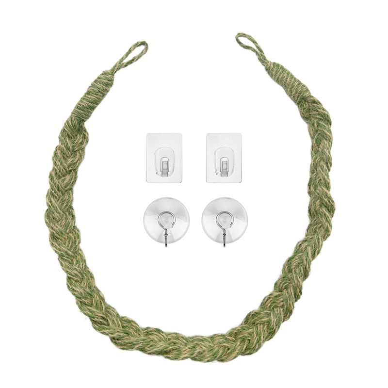 Wzttdm Snake Climbing Rope, Snakes Enrichment Toys, Ball Python Tank