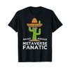 Funny Virtual World Metaverse T-Shirt
