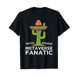 Funny Virtual World Metaverse T-Shirt