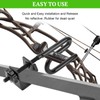 OJP Tree Stand Bow Holder, Hunting Tree Stand Bow Holder