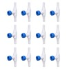 ALEGI Aquarium Control Valves for Aquarium Air Pump Single Way