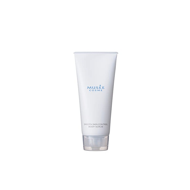 Musee Cosmetics Smooth Skin Control Body Scrub (200g) Body Care