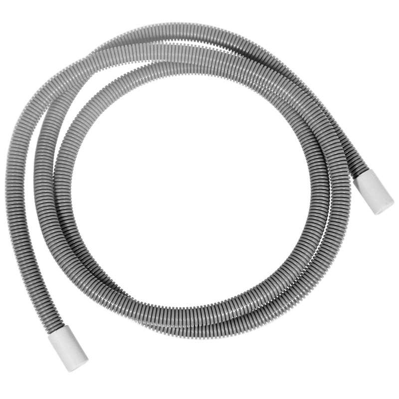 SPARES2GO Drain Hose Pipe Pump for Beko fits Grundig Condenser