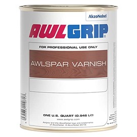 Awlgrip Awlspar Premium Spar Varnish, Quart
