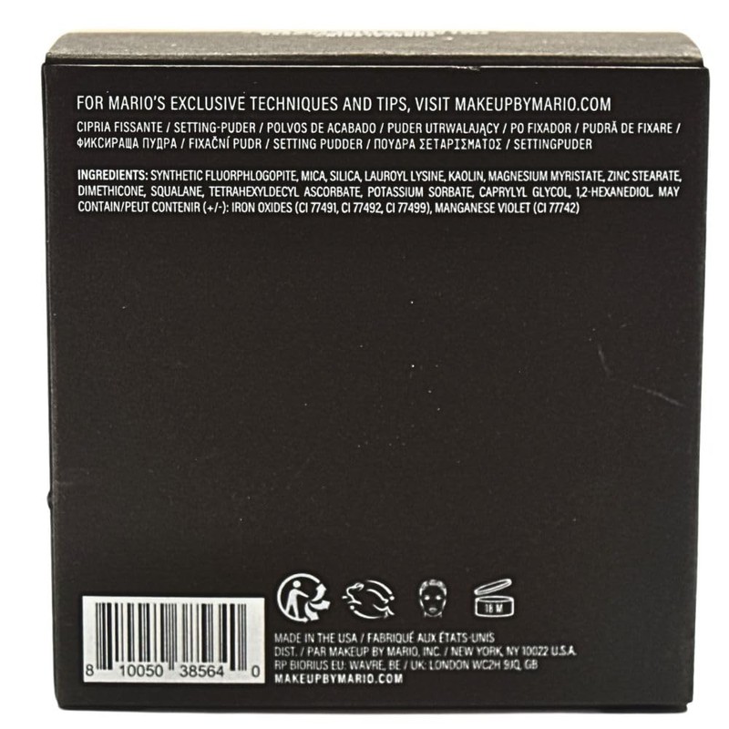 Makeup By Mario SurrealSkin Soft Blur Setting Powder - 5