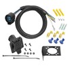 Tow Ready 20224 7-Way Trailer Wiring Harness with Bent Pins
