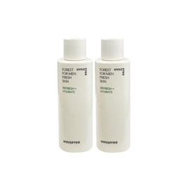 Innisfree Forest for Men Fresh Lotion 140ml+Skin 180ml / 이니스프리 포레스트 포맨 프레시 로션 140ml+스킨 180ml