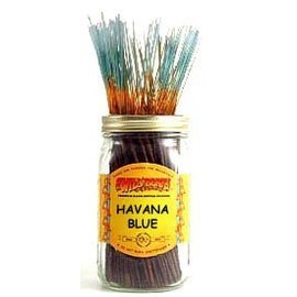 Havana Blue - 100 Wildberry Incense Sticks