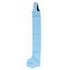 Yoga Stretch Strap Soft Elastic Fitness Leg Stretching Exercise Band