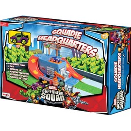 Maisto Super Hero Squad: Headquarters Play Set