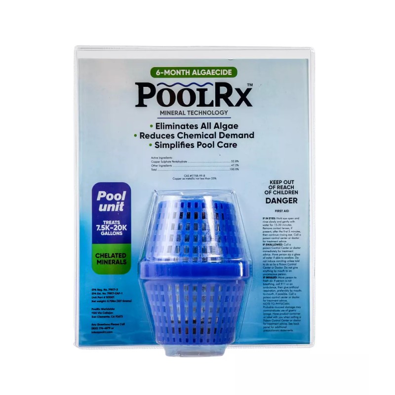 PoolRx™ Blue Unit 7.5 – 20k Gallons