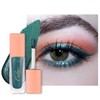 Oulac Liquid Eyeshadow Glitter - Waterproof Glitter Eye Make-Up with