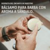 Viking Revolution Bálsamo Barba Sándalo 100 Natural Aceites Argán Jojoba