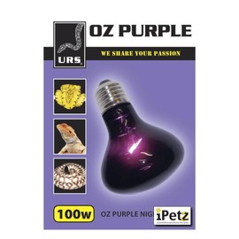 URS Heat Globe, Purple