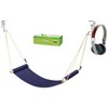 iMissiu Foot Hammock Under Desk Footrest | iMissiu Adjustable Office