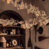 20 Pcs Magical Wizard Party Decor Hanging Newspaper Ornaments
