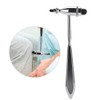 Tromner Neurological Hammer, Multifunctional Neurological Reflex Diagnostic Hammer for Cutaneous