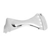 Guitar Bent Tailpiece Metal Zinc Alloy for 4 String Resonator