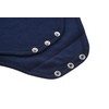 Biniduckling Baby Girls' Body 3-Pack Long-Sleeved Plain -