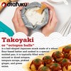 Otafuku Takoyaki Flour for Japanese Takoyaki Octopus Balls, 16 Oz