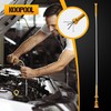 KOOPOOL Tool Set, Tool Box Kit for Mechanic and Car,
