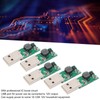 5pcs DIY USB 5V to 12V StepUp Power Supply Board