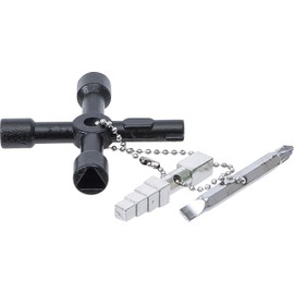BGS Diy 9805 | Universal Control Cabinet Key