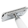 Safety Razor Double Edge Safe Accurate Shaving Simple Operation Practical