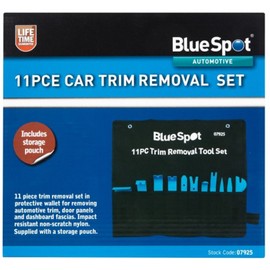 Blue Spot 07925 11 PCE Car Trim Removal Set