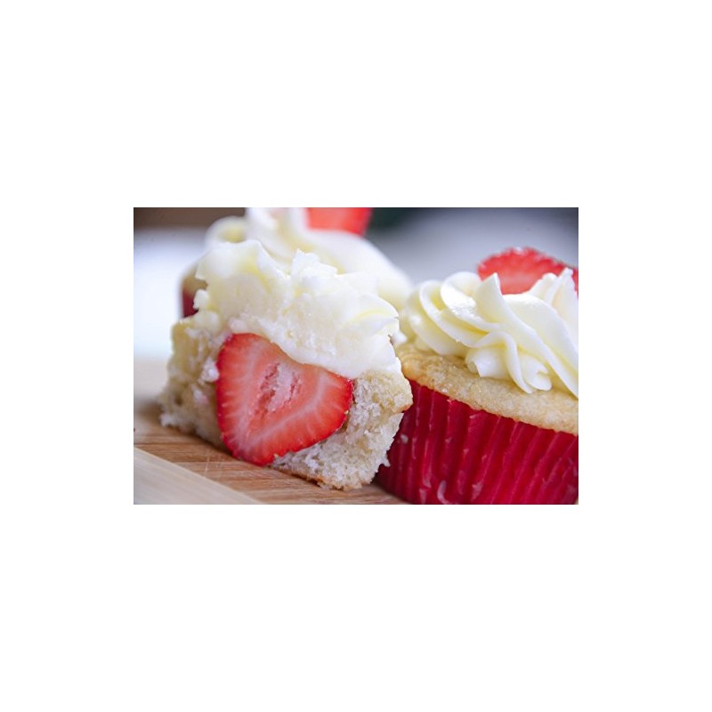 Vanilla Bean Baby Cake Mix