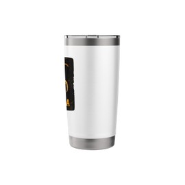 Exotic Spider Costume for Tarantula Animals Lovers Stainless Steel Insulated Tumbler