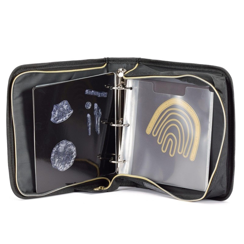 Vaessen Creative Storage Folder 25 x 25 x 8 cm