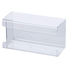 Saraya 51062 Acrylic Mask, Gloves, Apron, PPE Holder