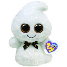 Ty 36046 - Ty Plush - Beanie Boos - Plush Ghost Phantom