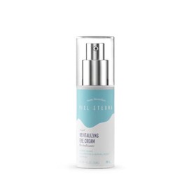 Santo Remedio-, Piel Eterna, Crema Revitalizante para Ojos, Crema Iluminadora para Ojos, Ayuda a Reducir las Ojeras, Contiene M