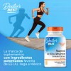 NAC Detox Regulators 600mg N-Acetyl Cysteine con Selenio y Molibdeno