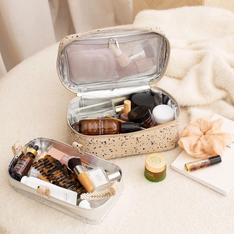 SoYoung Beauty Poche l elegante y moderno estuche de maquillaje