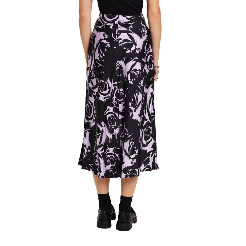 ESPRIT Women's Skirt, 003/Black 3