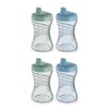 NUK First Choice Fun Grips Hard Spout Straw Cup 2.0,