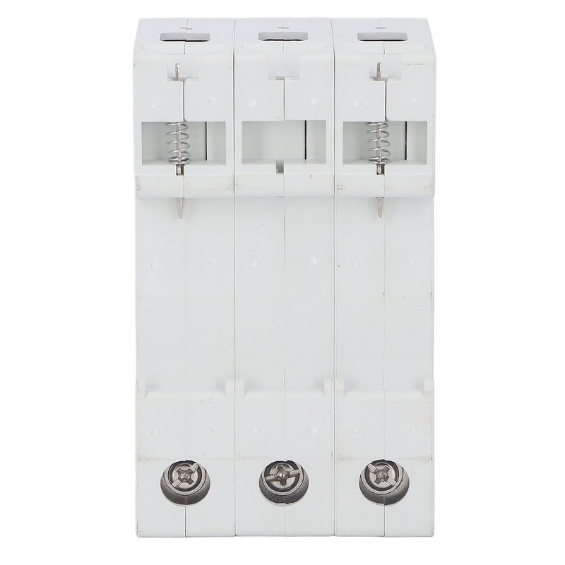 Surge Protector Lightning Protection 3 Phase Flame Retardant Protective Device