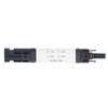 2Sets Solar PV Connectors Set IP68 Waterproof Anti UV 1000V