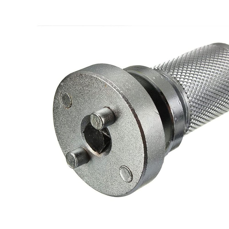 Brake Caliper Piston Rewind Wind Back Tool, Drive Dual Pin