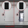 ENERLITES 20 Amp Double-Pole Toggle Light Switch, 20A 120/277V, Self-Grounding,