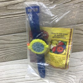 McDonald's 1992 Secret Agent McDonalds Happy Meal Spytracker Toy - M Squad - Sealed Package
