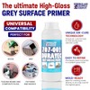 Hawkeye Industries Duratec 707-002 Grey Surface Primer with Hardener Quart