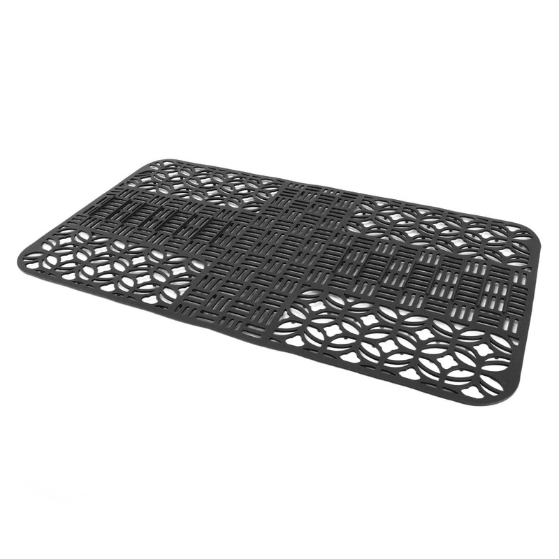 Sink Mats Silicone Anti Slip Heat Resistant 66x35cm Large Size