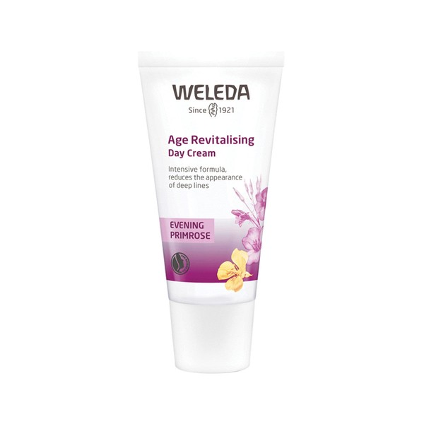 Weleda Organic Age Revitalising Day Cream (Evening Primrose) 30ml