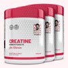 Creatine for Women - 3 pack