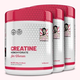 Creatine for Women - 3 pack