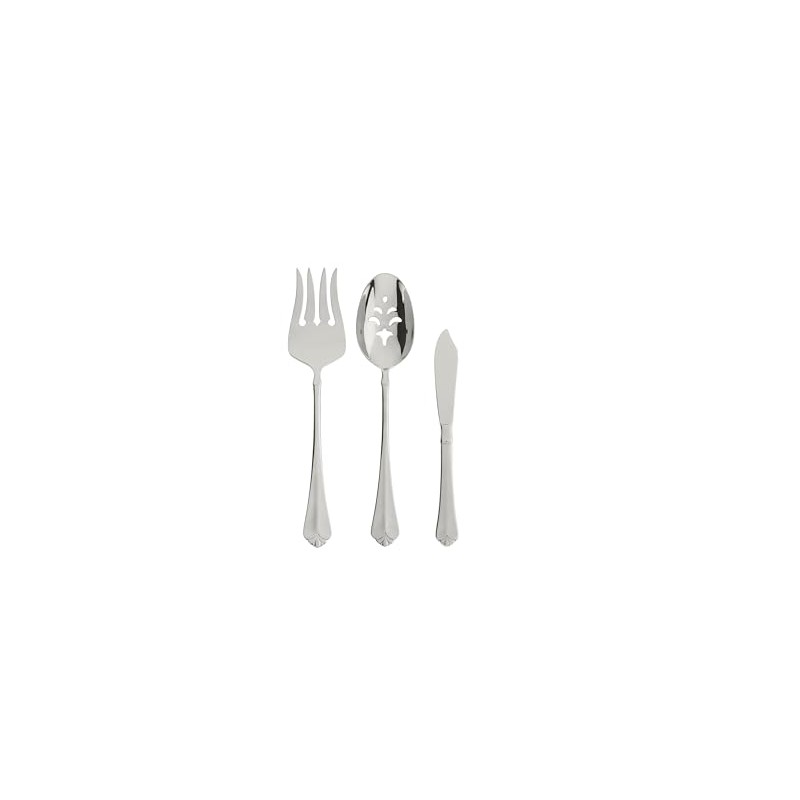 Oneida Juilliard 6-Piece Serving Set
